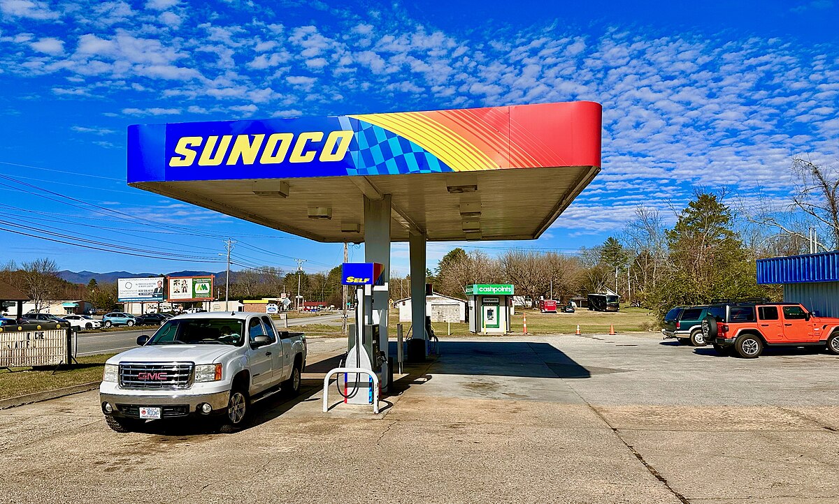 Sunoco SEO Optimization